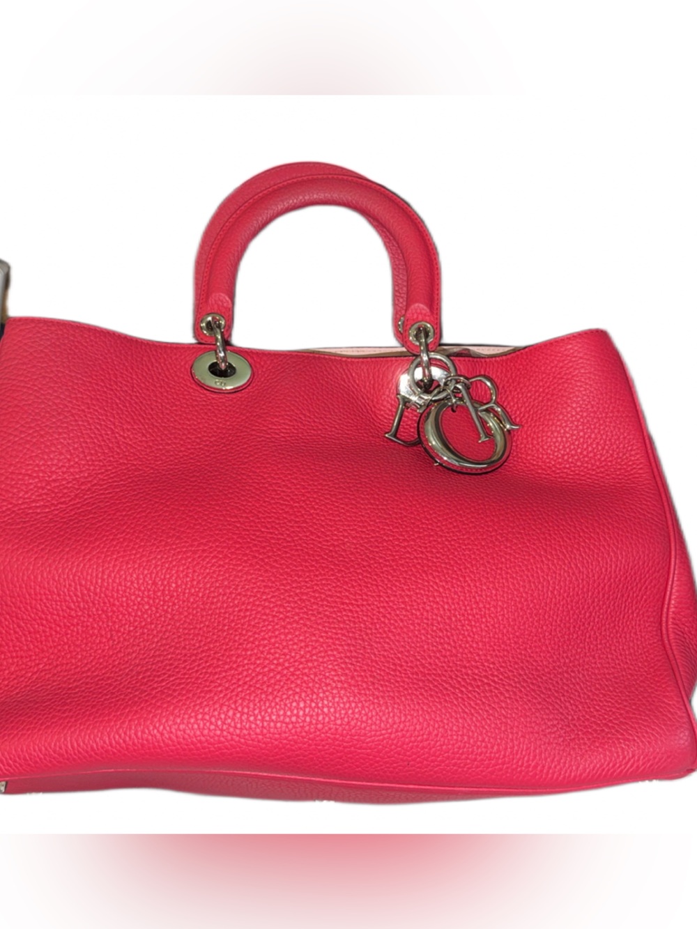 Christian Dior Diorissimo tote